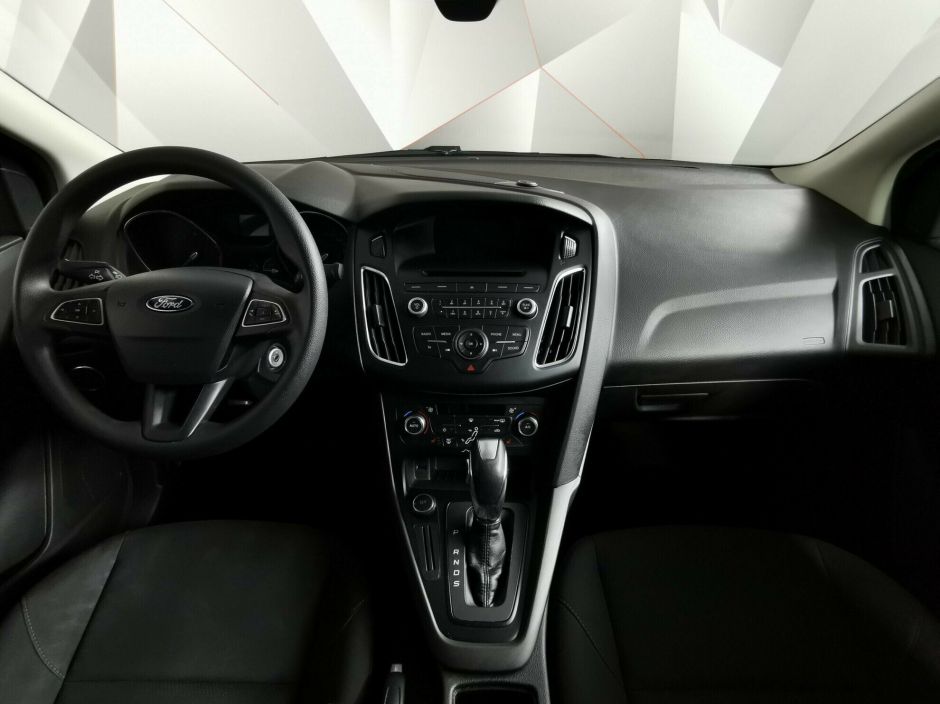 Ford Focus, 1.6 л, Робот, 2017 фото 9