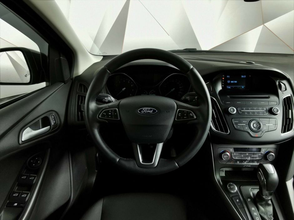 Ford Focus, 1.6 л, Робот, 2017 фото 10