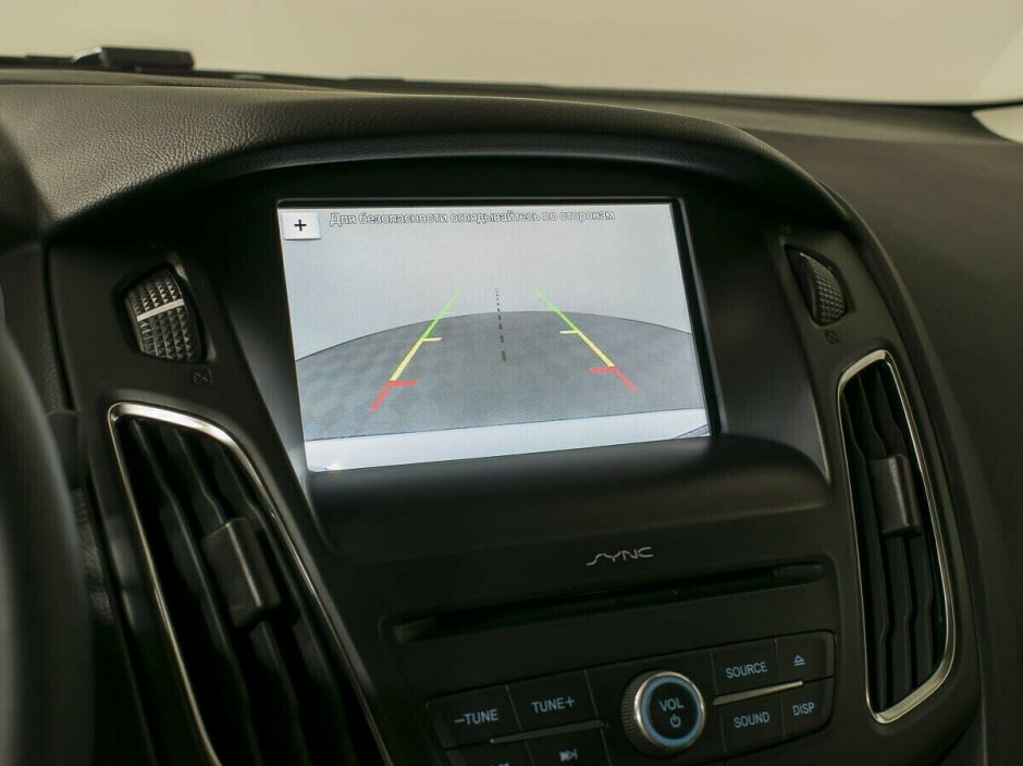 Ford Focus, 1.6 л, Робот, 2019 фото 9