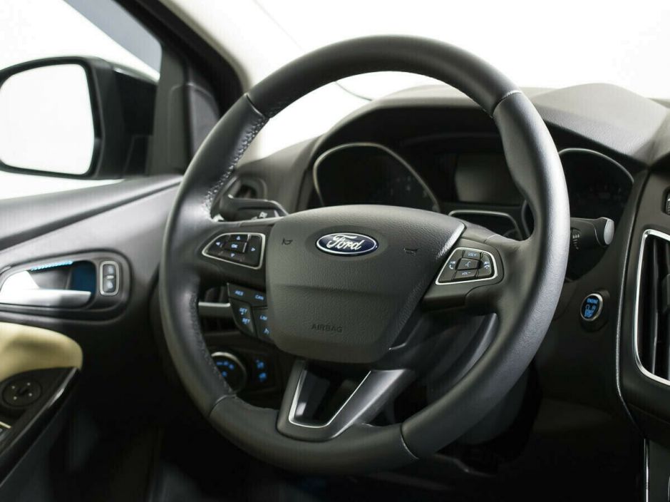 Ford Focus, 1.6 л, Робот, 2019 фото 12