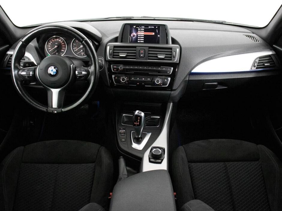 BMW 1 серии, 1.6 л, АТ, 2016 фото 11