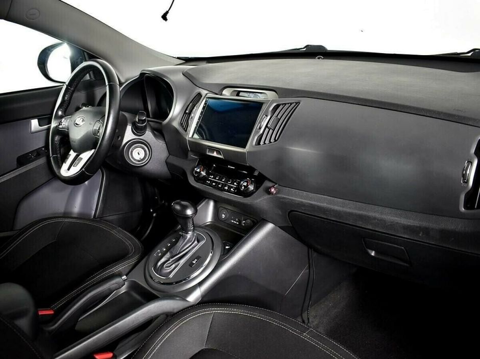 Kia Sportage, 2.0 л, АТ, 2013 фото 2