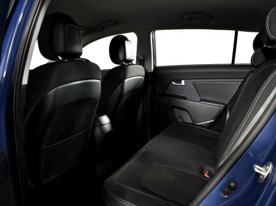 Kia Sportage, 2.0 л, АТ, 2013 фото 1