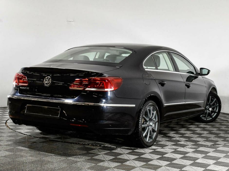Volkswagen Passat CC, 1.8 л, Робот, 2014 фото 5