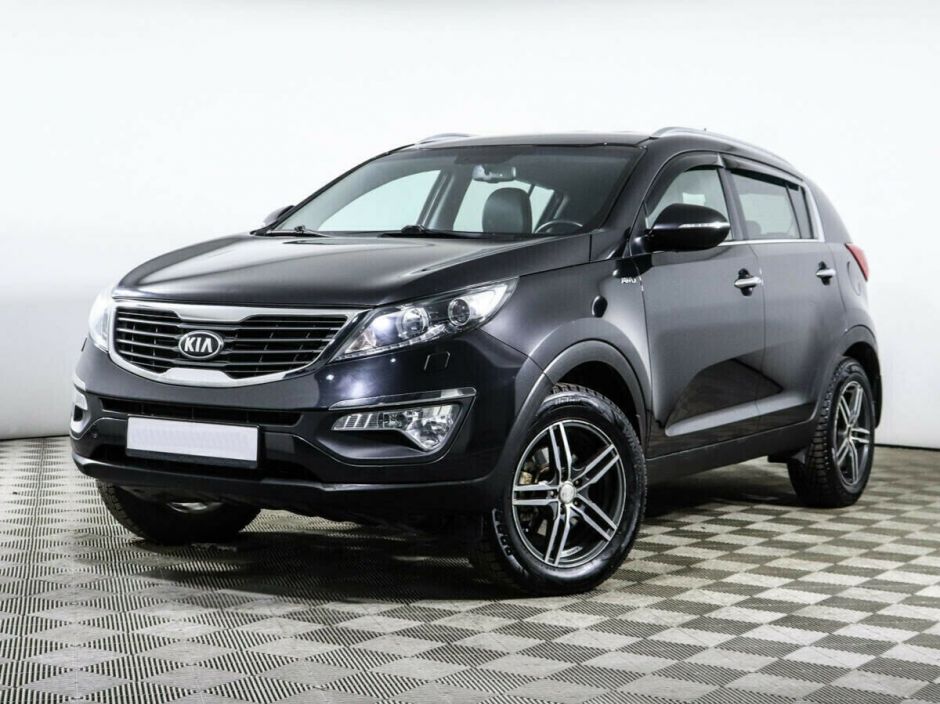 Kia Sportage, 2.0 л, АТ, 2013 фото 3