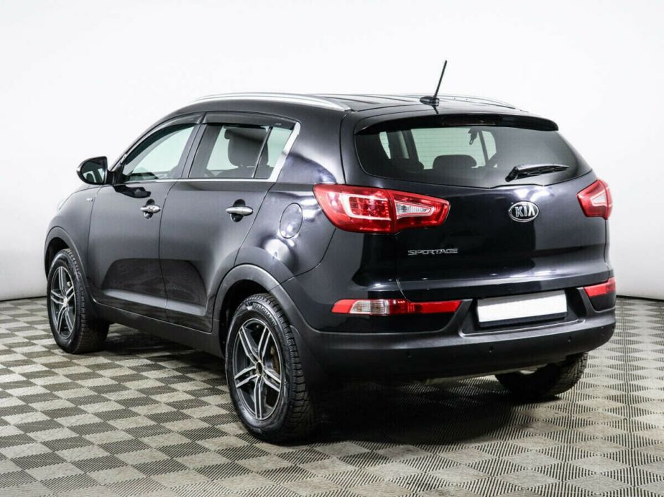 Kia Sportage, 2.0 л, АТ, 2013 фото 6