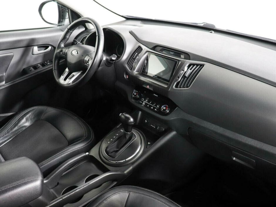 Kia Sportage, 2.0 л, АТ, 2013 фото 1