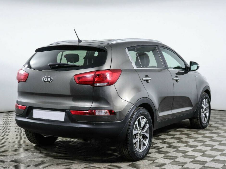 Kia Sportage, 2.0 л, АТ, 2013 фото 4