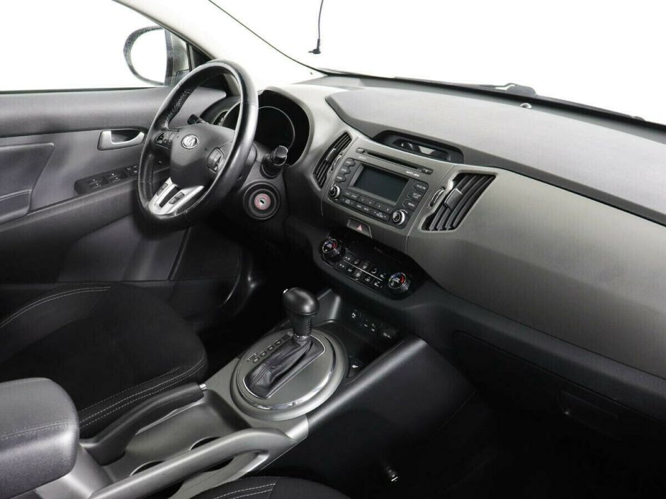 Kia Sportage, 2.0 л, АТ, 2013 фото 7