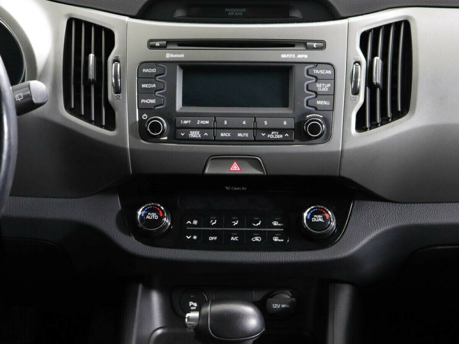 Kia Sportage, 2.0 л, АТ, 2013 фото 9