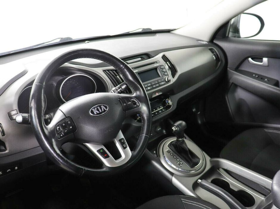 Kia Sportage, 2.0 л, АТ, 2013 фото 10