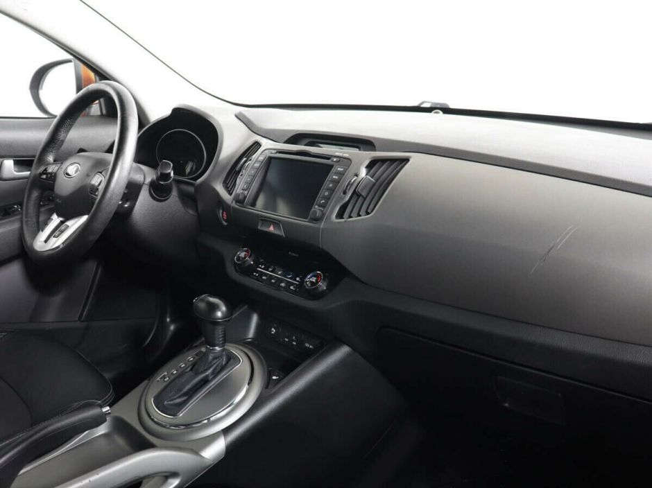 Kia Sportage, 2.0 л, АТ, 2013 фото 7