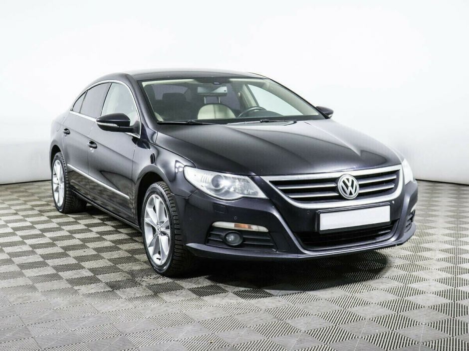 Volkswagen Passat CC, 1.8 л, МТ, 2011 фото 4