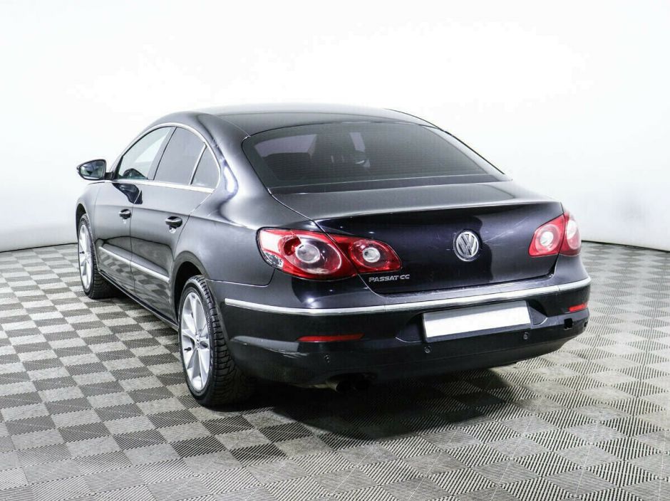 Volkswagen Passat CC, 1.8 л, МТ, 2011 фото 5