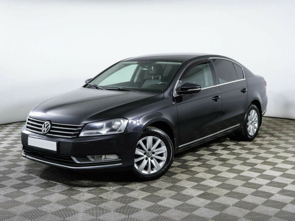 Volkswagen Passat, 1.8 л, МТ, 2011 фото 3