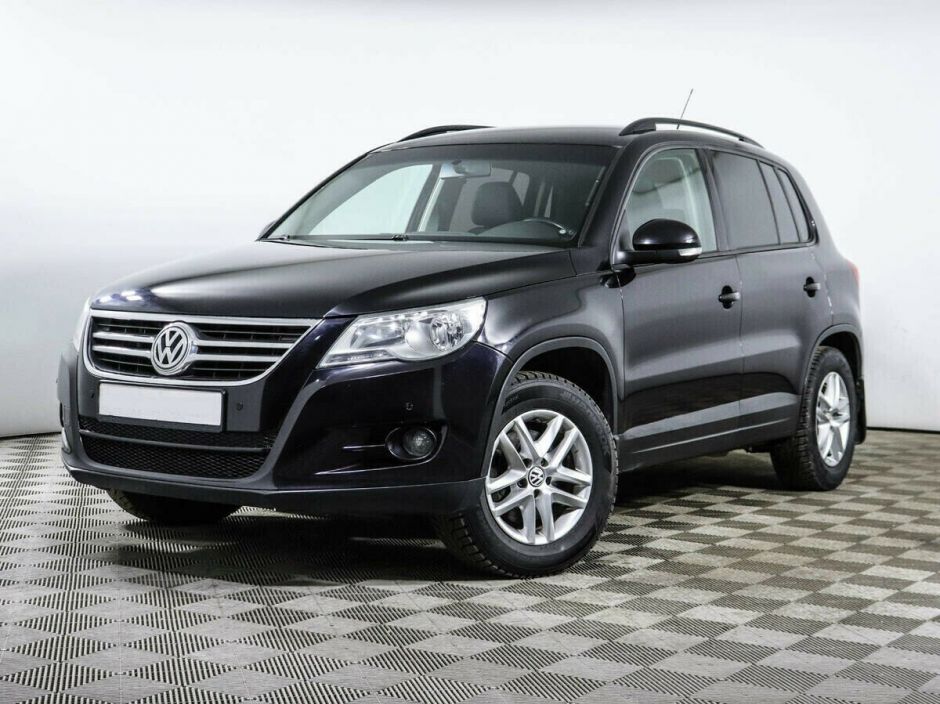 Volkswagen Tiguan, 1.4 л, МТ, 2011 фото 3