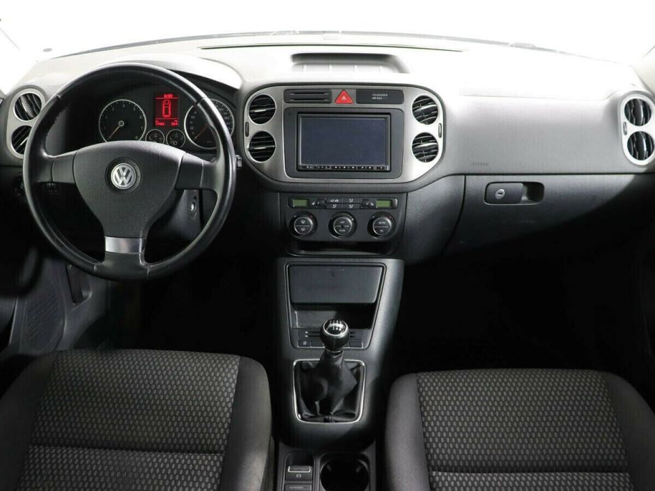 Volkswagen Tiguan, 1.4 л, МТ, 2011 фото 7