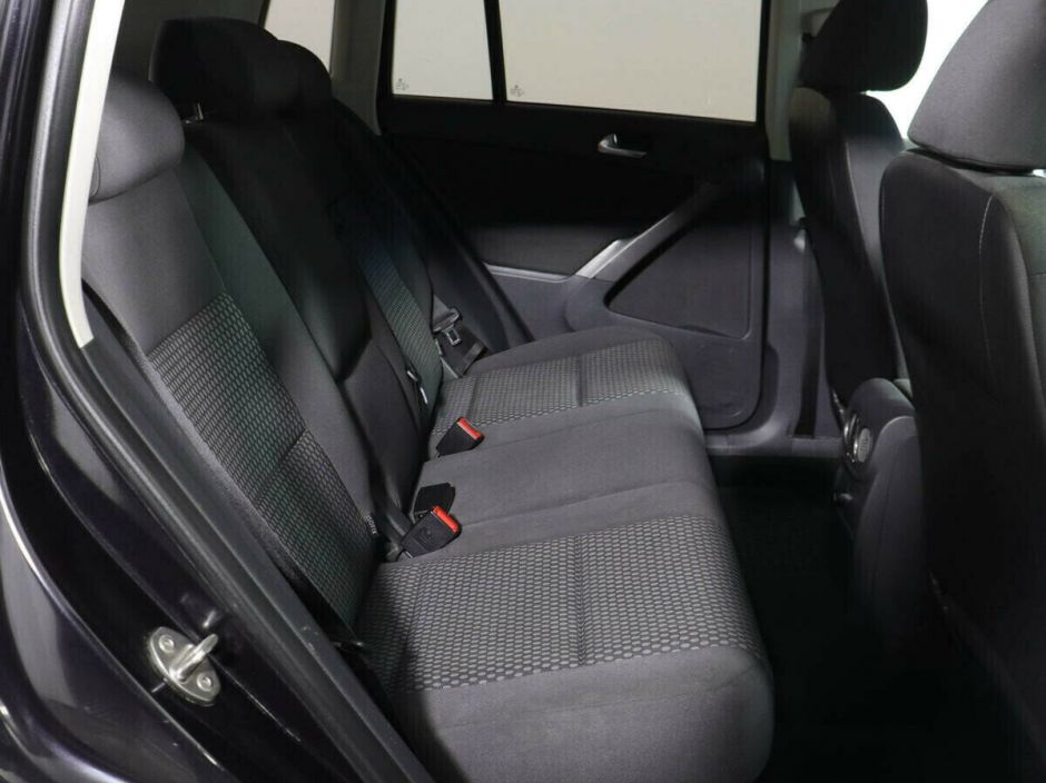 Volkswagen Tiguan, 1.4 л, МТ, 2011 фото 8