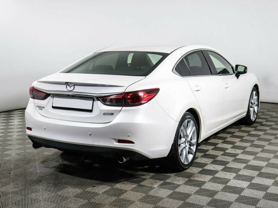 Mazda 6, 2.0 л, АТ, 2014 фото 6