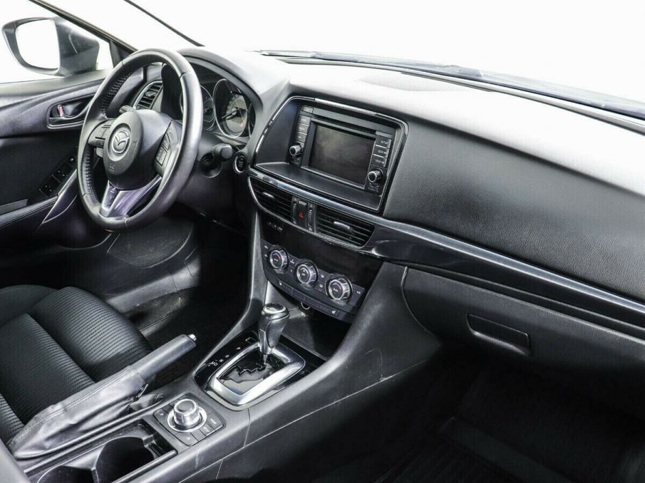 Mazda 6, 2.0 л, АТ, 2014 фото 7
