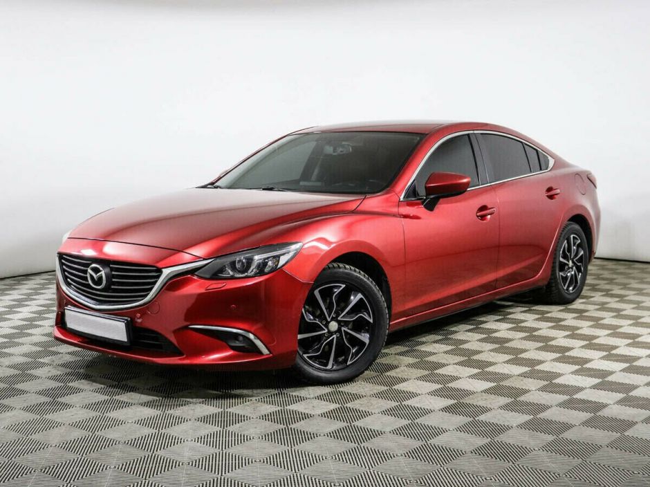 Mazda 6, 2.0 л, АТ, 2015 фото 3