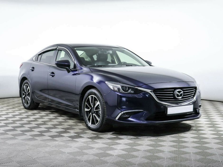 Mazda 6, 2.5 л, АТ, 2017 фото 4