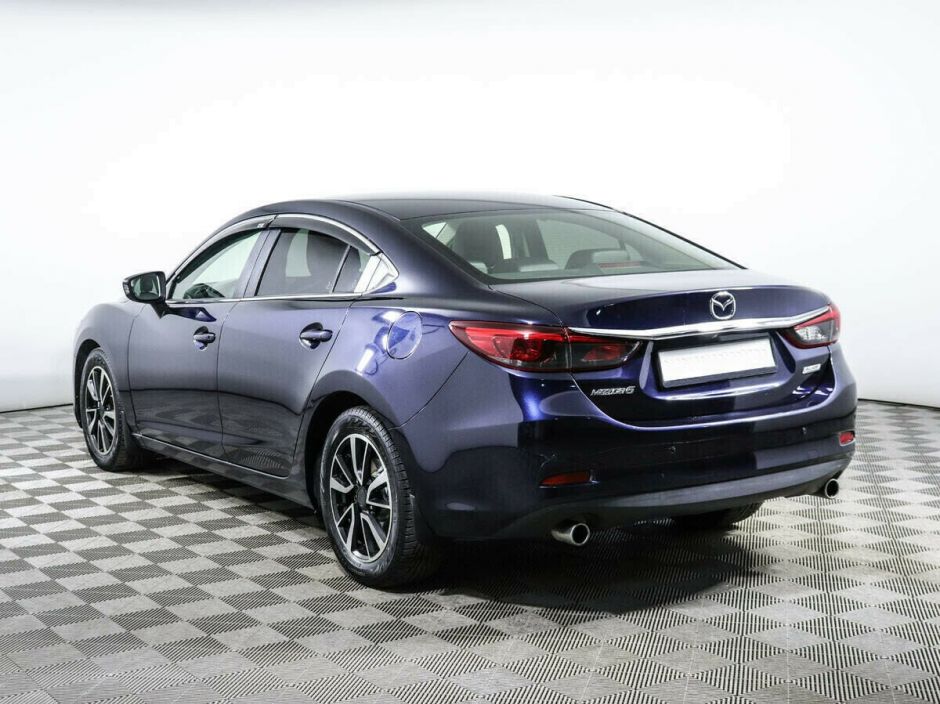 Mazda 6, 2.5 л, АТ, 2017 фото 5