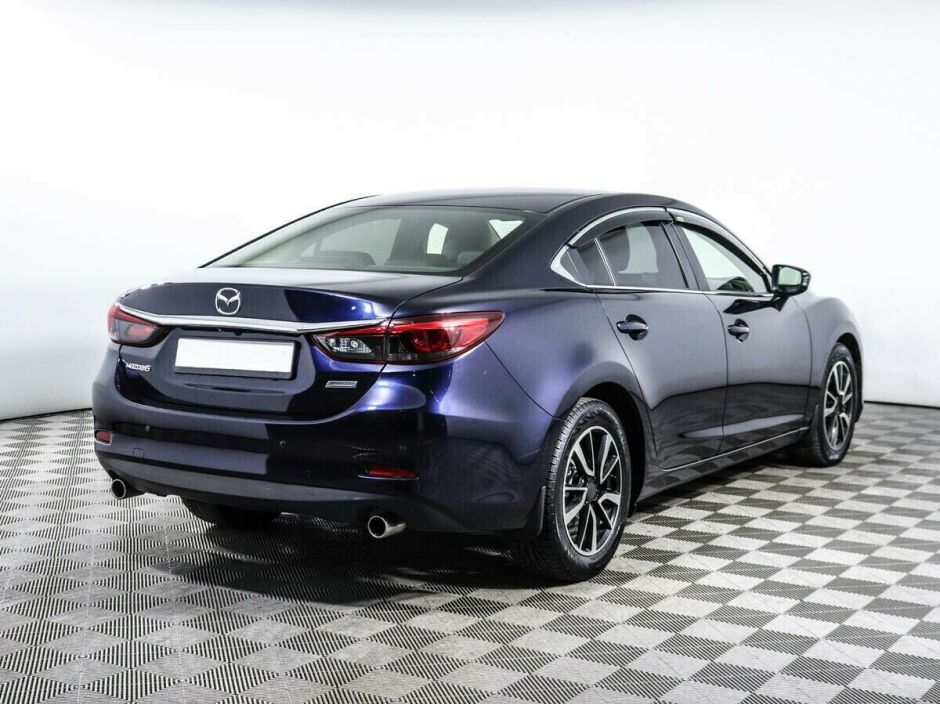 Mazda 6, 2.5 л, АТ, 2017 фото 6