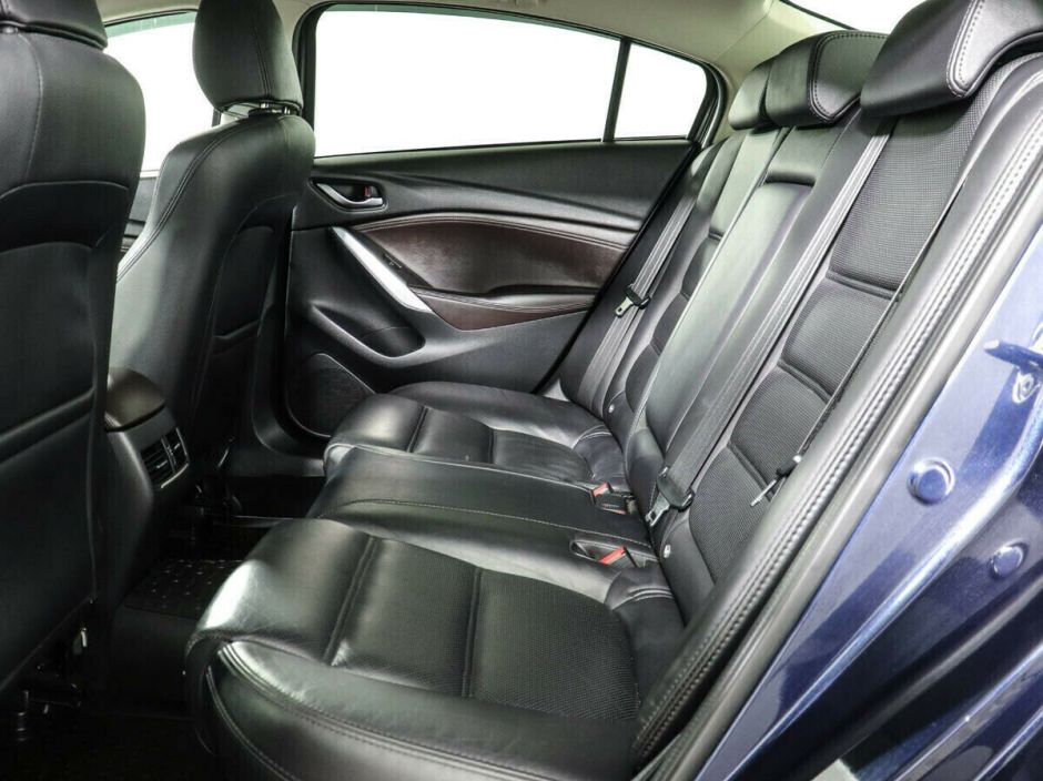 Mazda 6, 2.5 л, АТ, 2017 фото 8