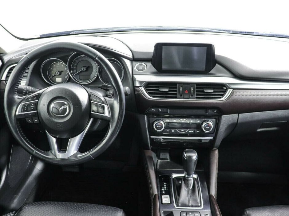Mazda 6, 2.5 л, АТ, 2017 фото 2