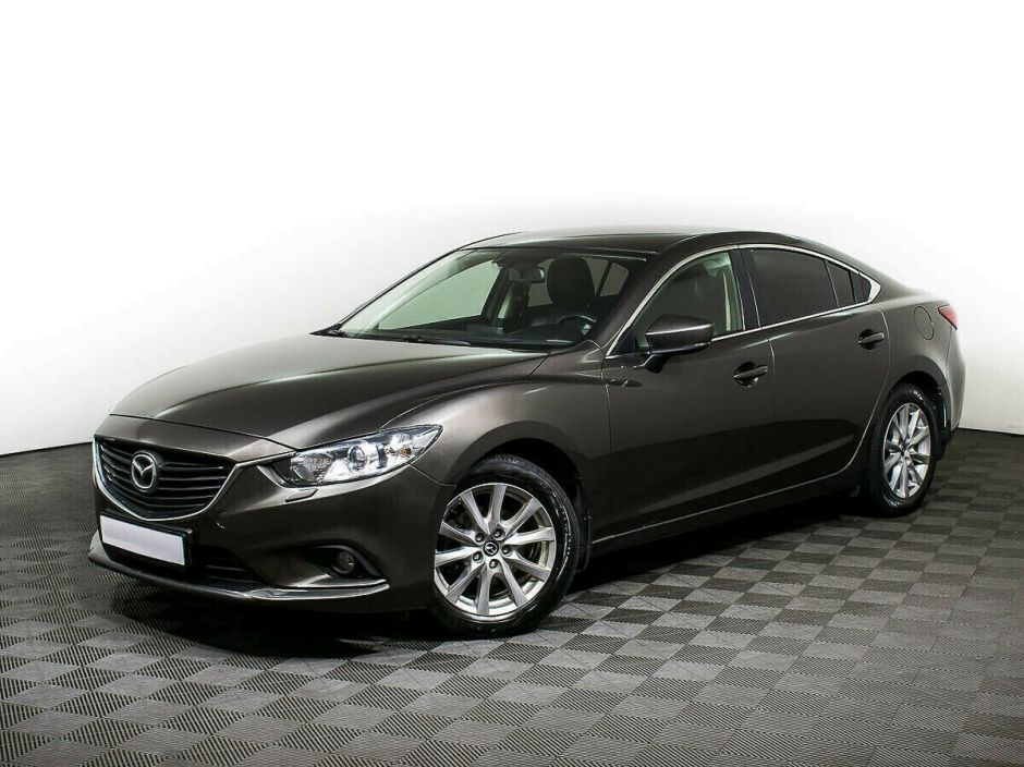Mazda 6, 2.0 л, АТ, 2013 фото 3