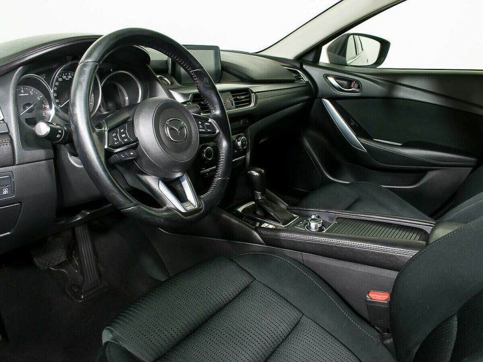 Mazda 6, 2.0 л, АТ, 2013 фото 8