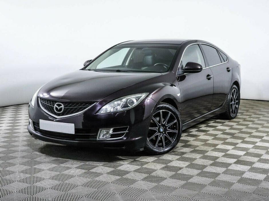 Mazda 6, 2.0 л, АТ, 2008 фото 3