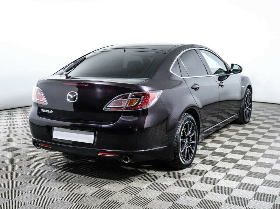 Mazda 6, 2.0 л, АТ, 2008 фото 4