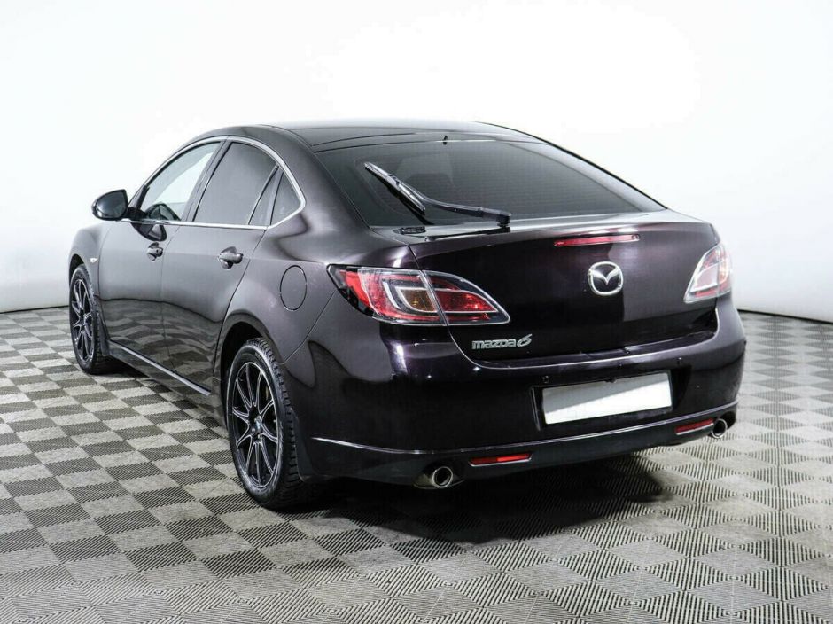 Mazda 6, 2.0 л, АТ, 2008 фото 6