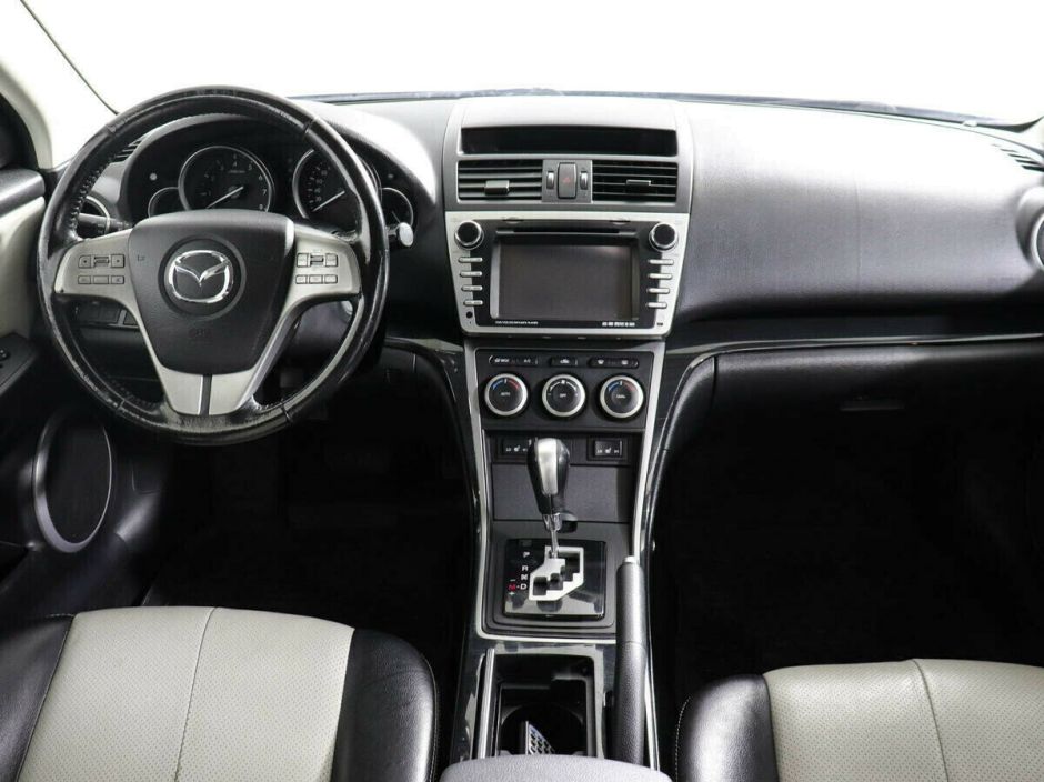 Mazda 6, 2.0 л, АТ, 2008 фото 1