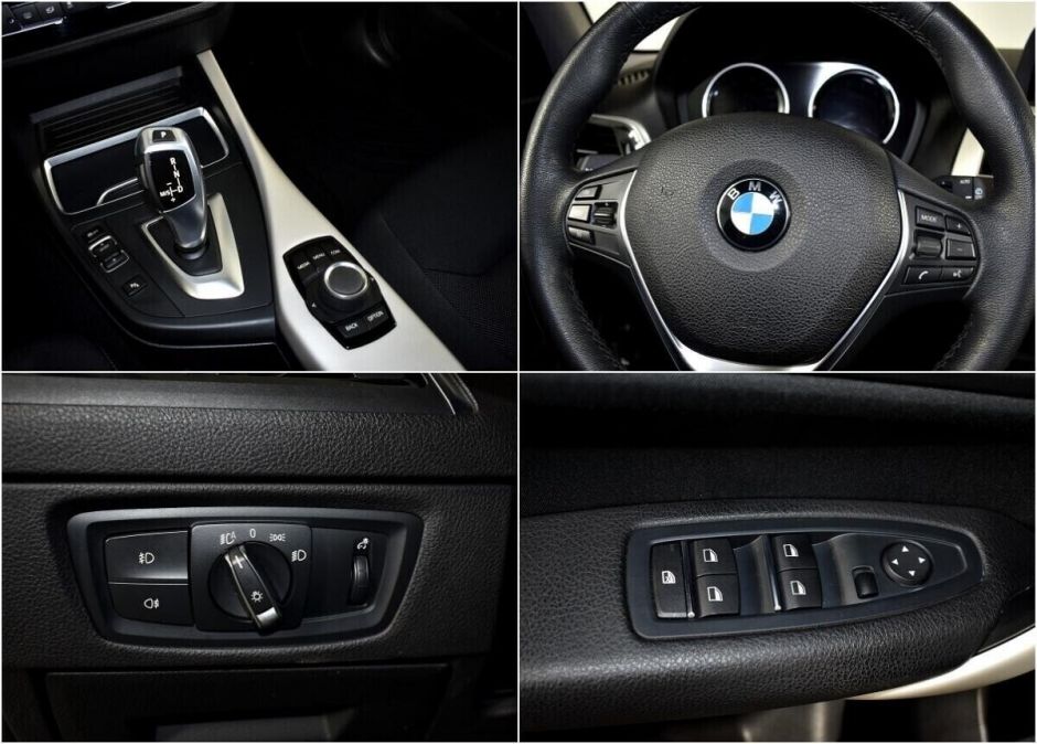BMW 1 серии, 1.5 л, АТ, 2017 фото 1