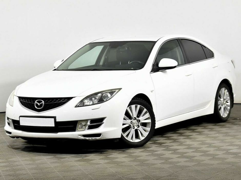 Mazda 6, 2.0 л, АТ, 2008 фото 3