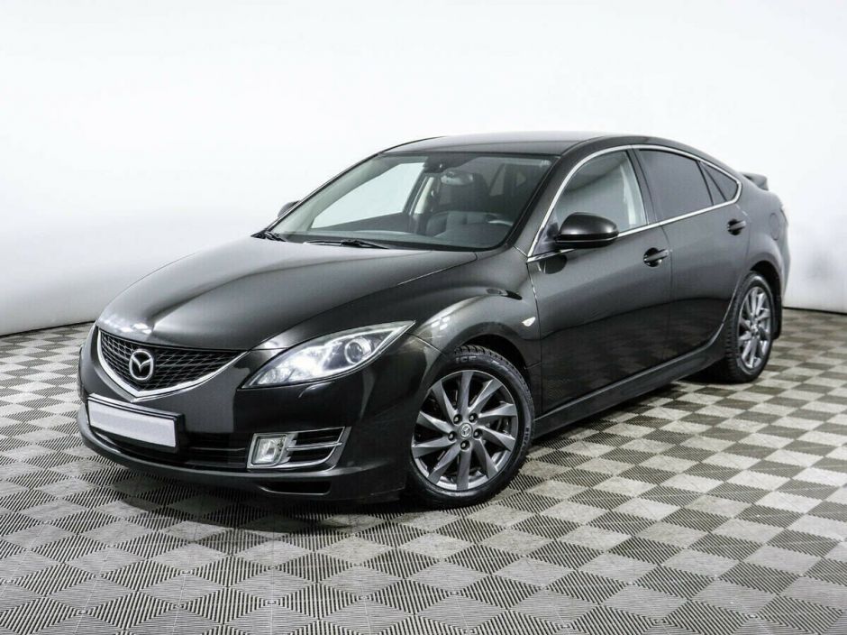 Mazda 6, 2.0 л, АТ, 2008 фото 3