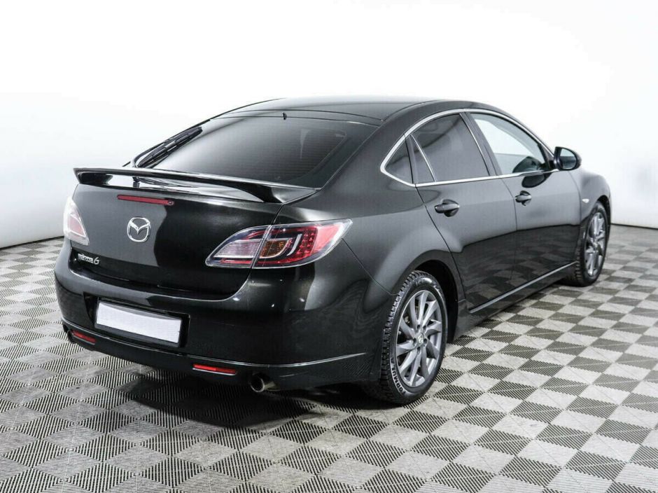 Mazda 6, 2.0 л, АТ, 2008 фото 6