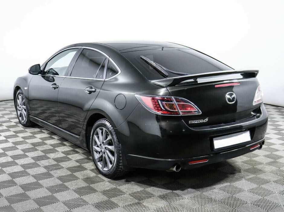 Mazda 6, 2.0 л, АТ, 2008 фото 7