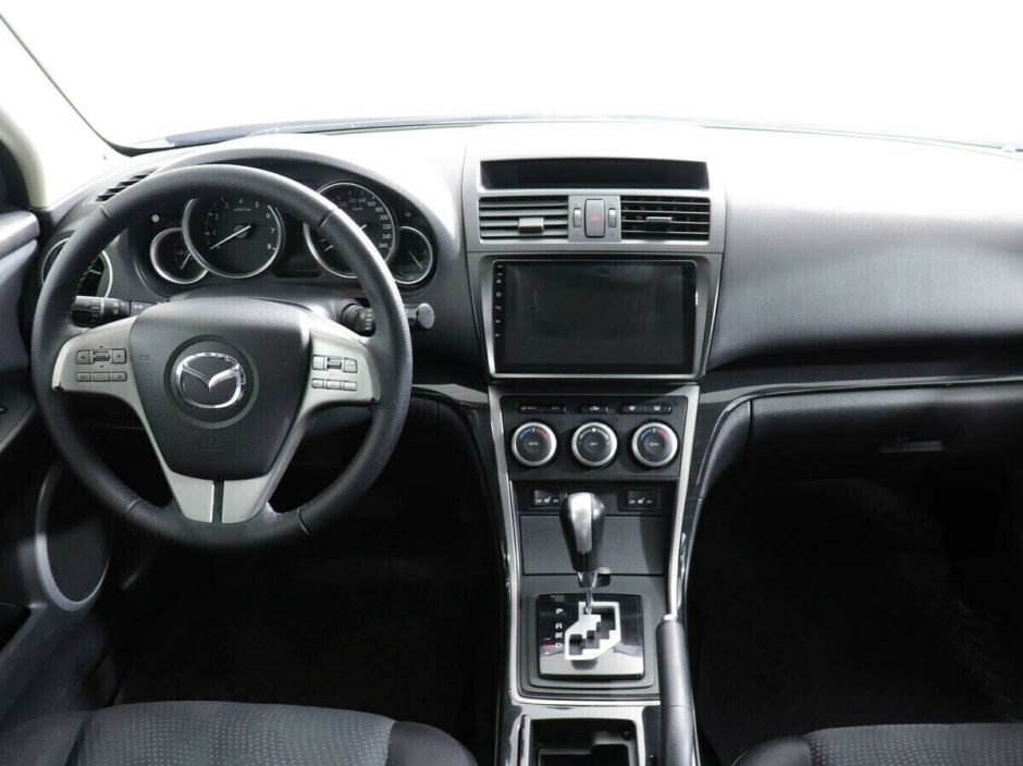 Mazda 6, 2.0 л, АТ, 2008 фото 2