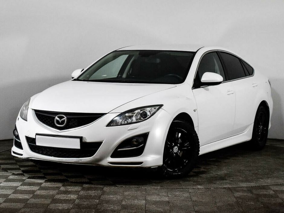 Mazda 6, 2.0 л, АТ, 2010 фото 3