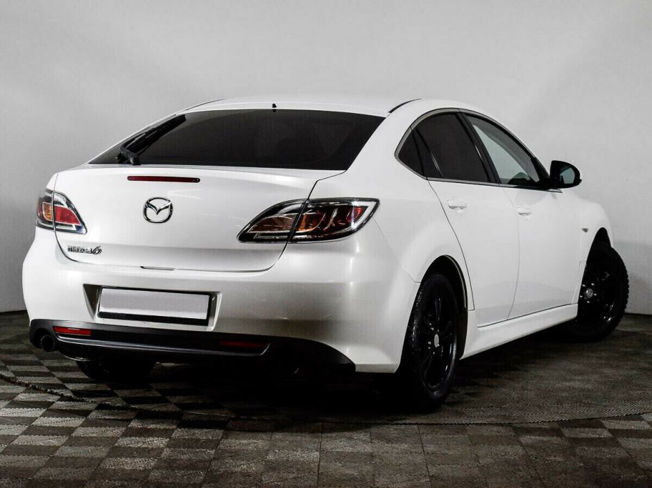 Mazda 6, 2.0 л, АТ, 2010 фото 4