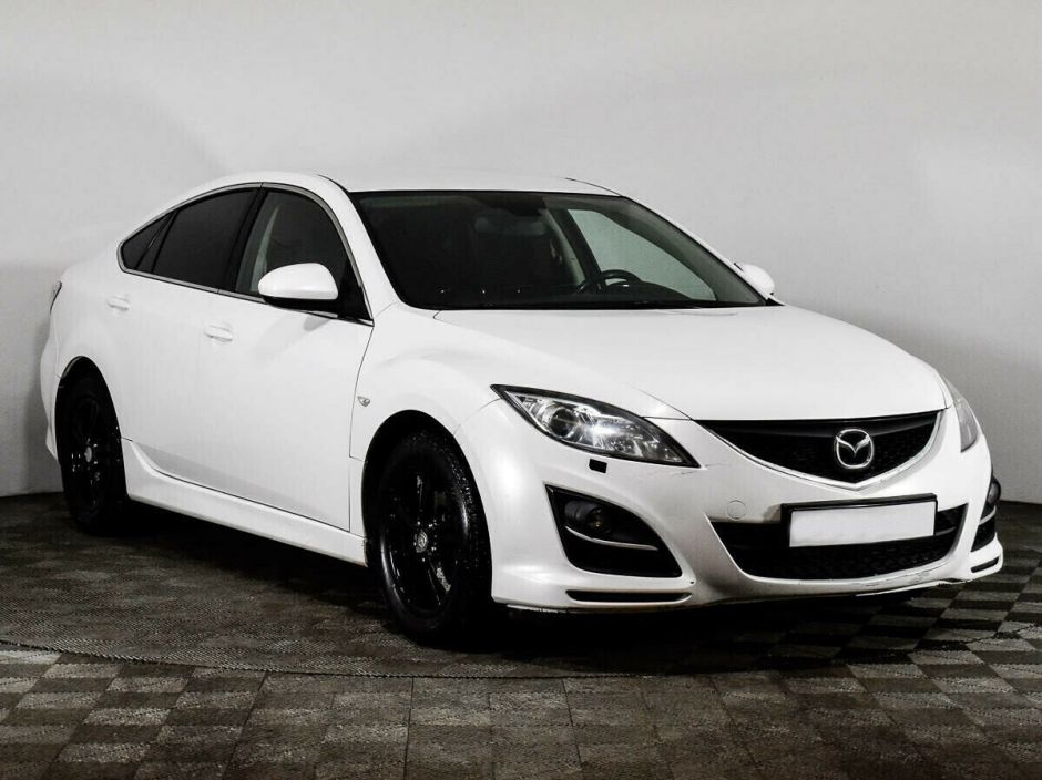 Mazda 6, 2.0 л, АТ, 2010 фото 5