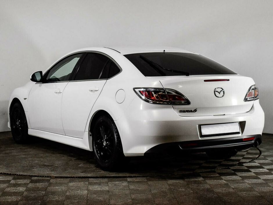 Mazda 6, 2.0 л, АТ, 2010 фото 6
