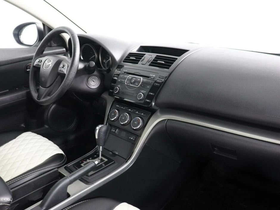 Mazda 6, 2.0 л, АТ, 2011 фото 7