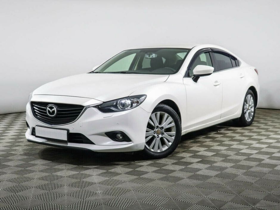 Mazda 6, 2.0 л, АТ, 2013 фото 3