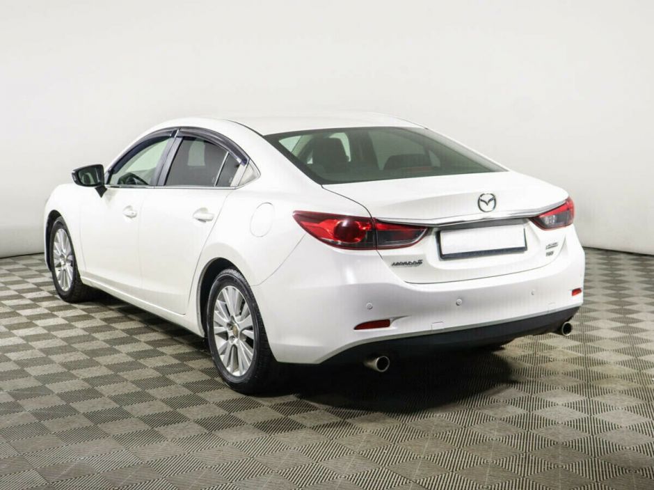 Mazda 6, 2.0 л, АТ, 2013 фото 6