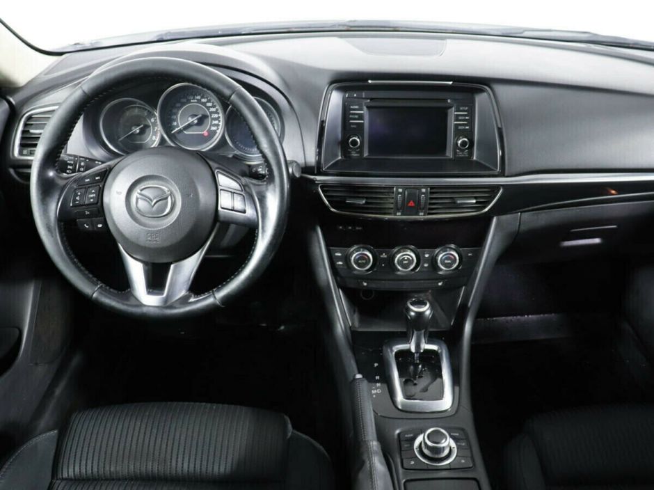 Mazda 6, 2.0 л, АТ, 2013 фото 2